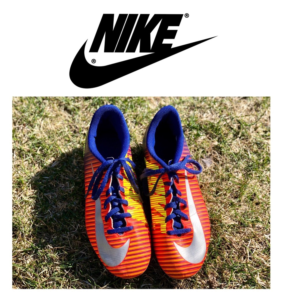 Nike Mercurial Cleats